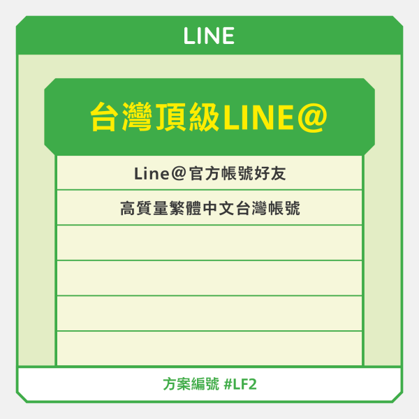 line粉絲